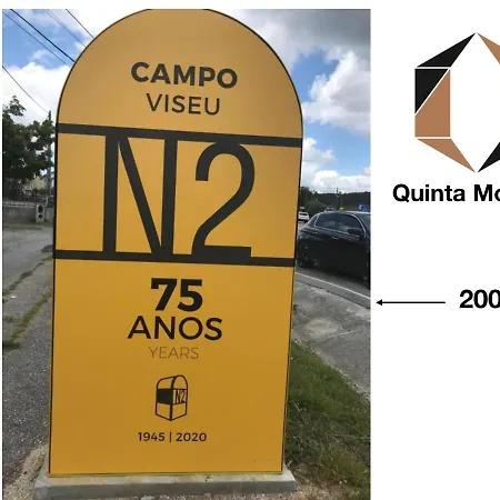 Homestay Quinta Monteluz *