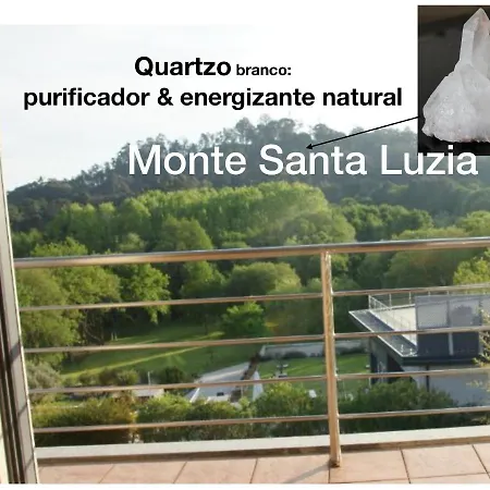 Quinta Monteluz Homestay